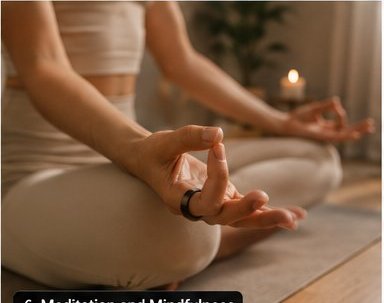 Meditation and mindfulness with AxonRing